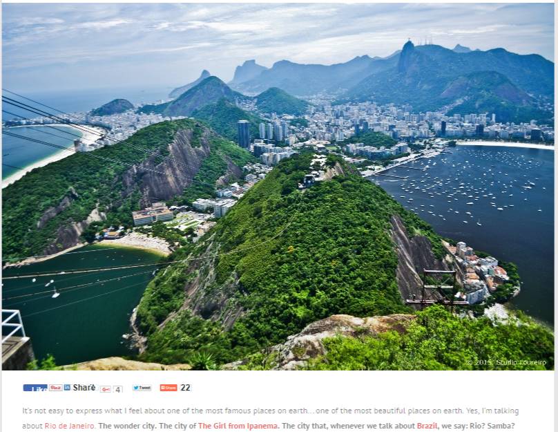 双语趣仨词，告诉你为啥里约值得“冒险”，还“约”！