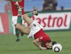 零基础足球的基本动作,足球基本动作入门技巧