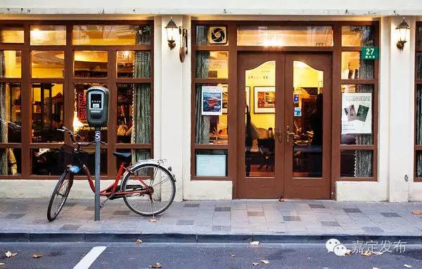 人文·疁风如何让我遇见你，在上海的旧书店里