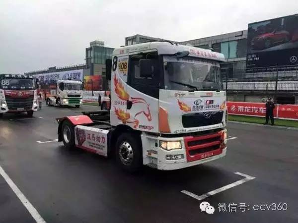 商用车企业的运动细胞|卡车之友网