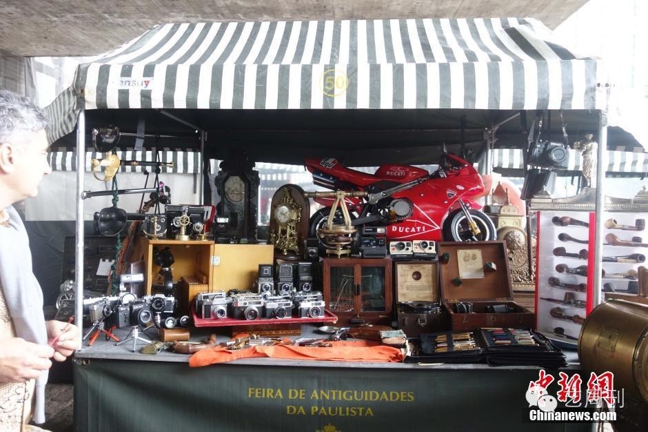 别人到巴西看奥运，我却拼尽洪荒之力寻找艺术