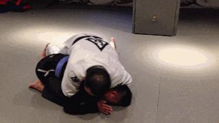 健康又防身！成都开始流行巴西柔术