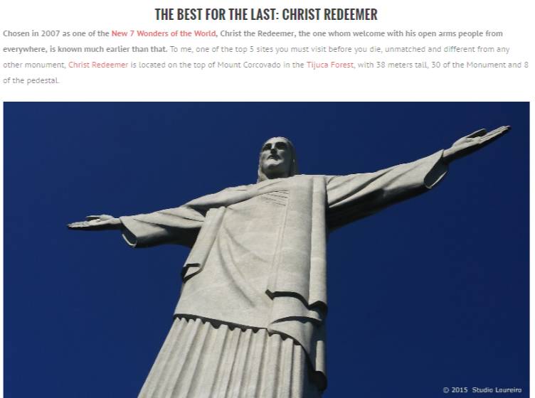 双语趣仨词，告诉你为啥里约值得“冒险”，还“约”！