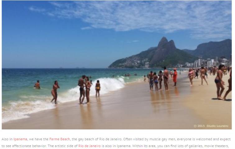 双语趣仨词，告诉你为啥里约值得“冒险”，还“约”！