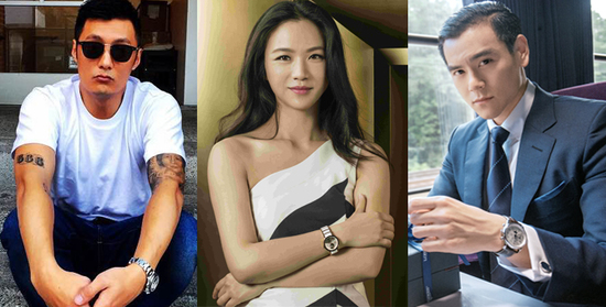 易刻 | 分针时针相遇的美妙 七夕用对表表达爱意