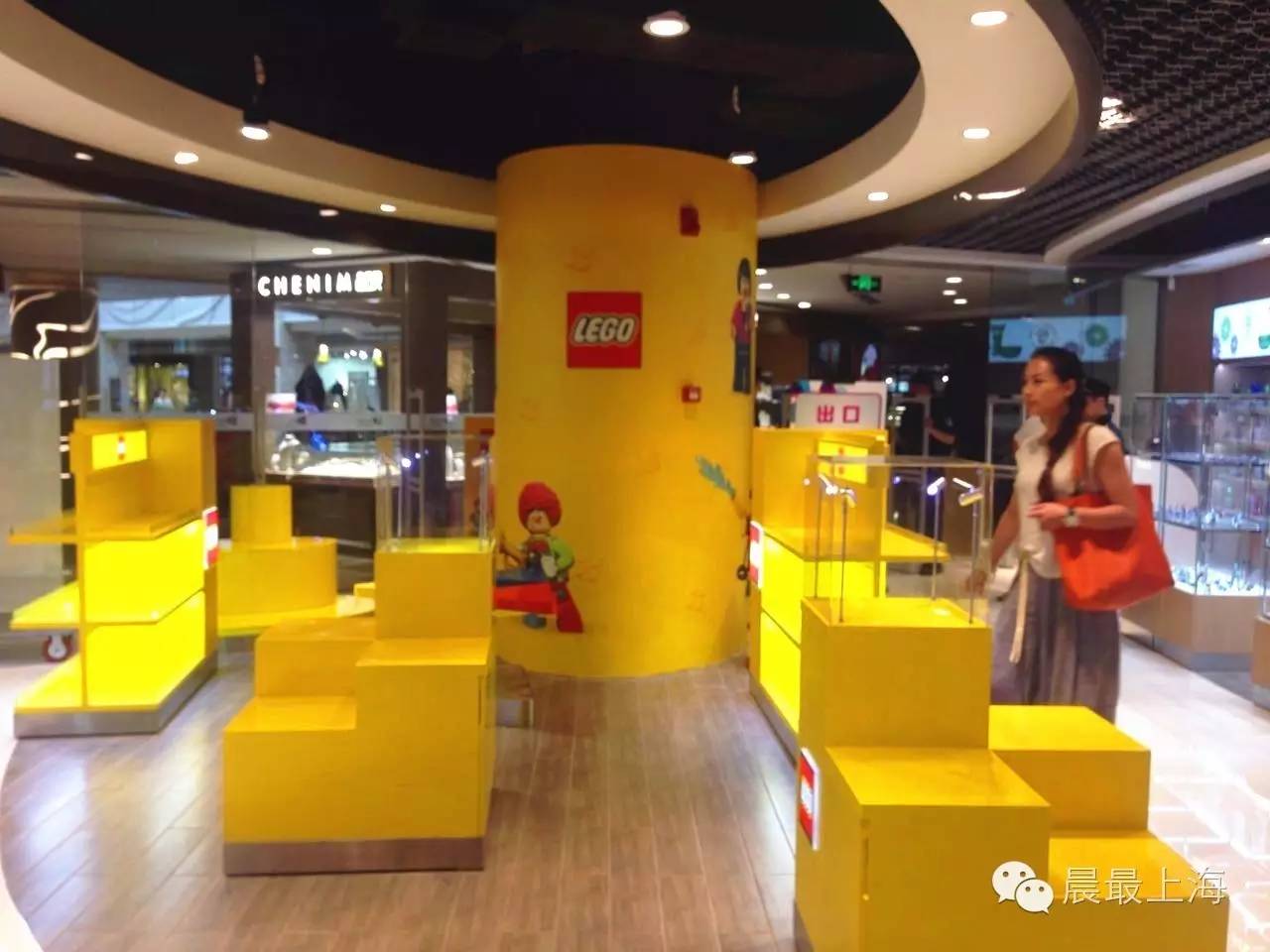 探路子|用尽体内洪荒之力，终于进入中服免税店，结果