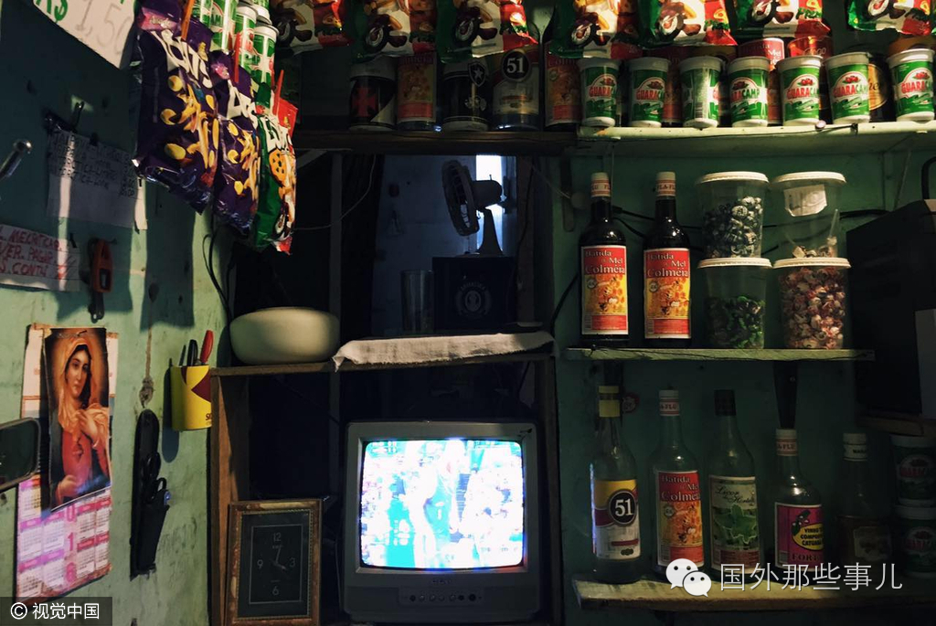 最大贫民窟Rocinha长啥样?别闹人家是网红