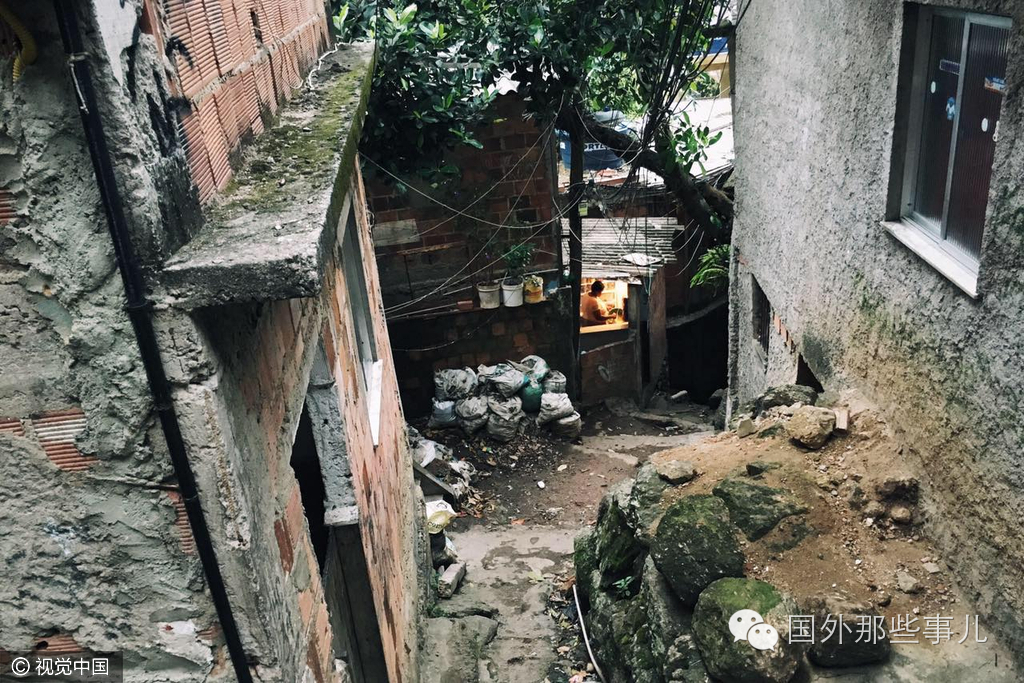 最大贫民窟Rocinha长啥样?别闹人家是网红