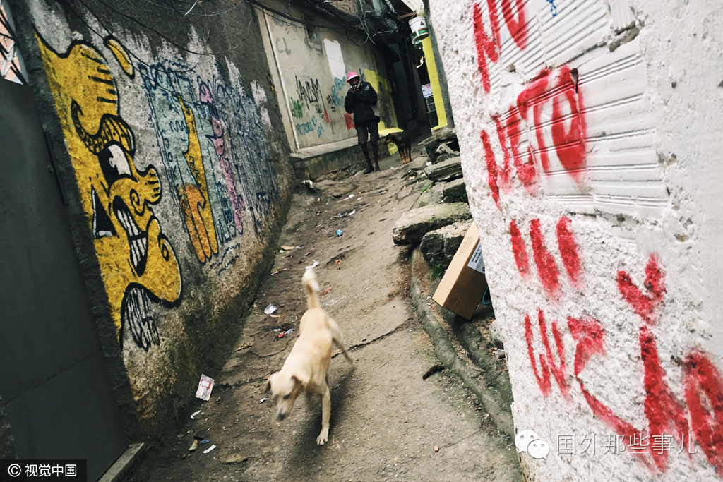 最大贫民窟Rocinha长啥样?别闹人家是网红