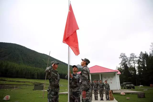 探访边防战士,探访边疆哨所