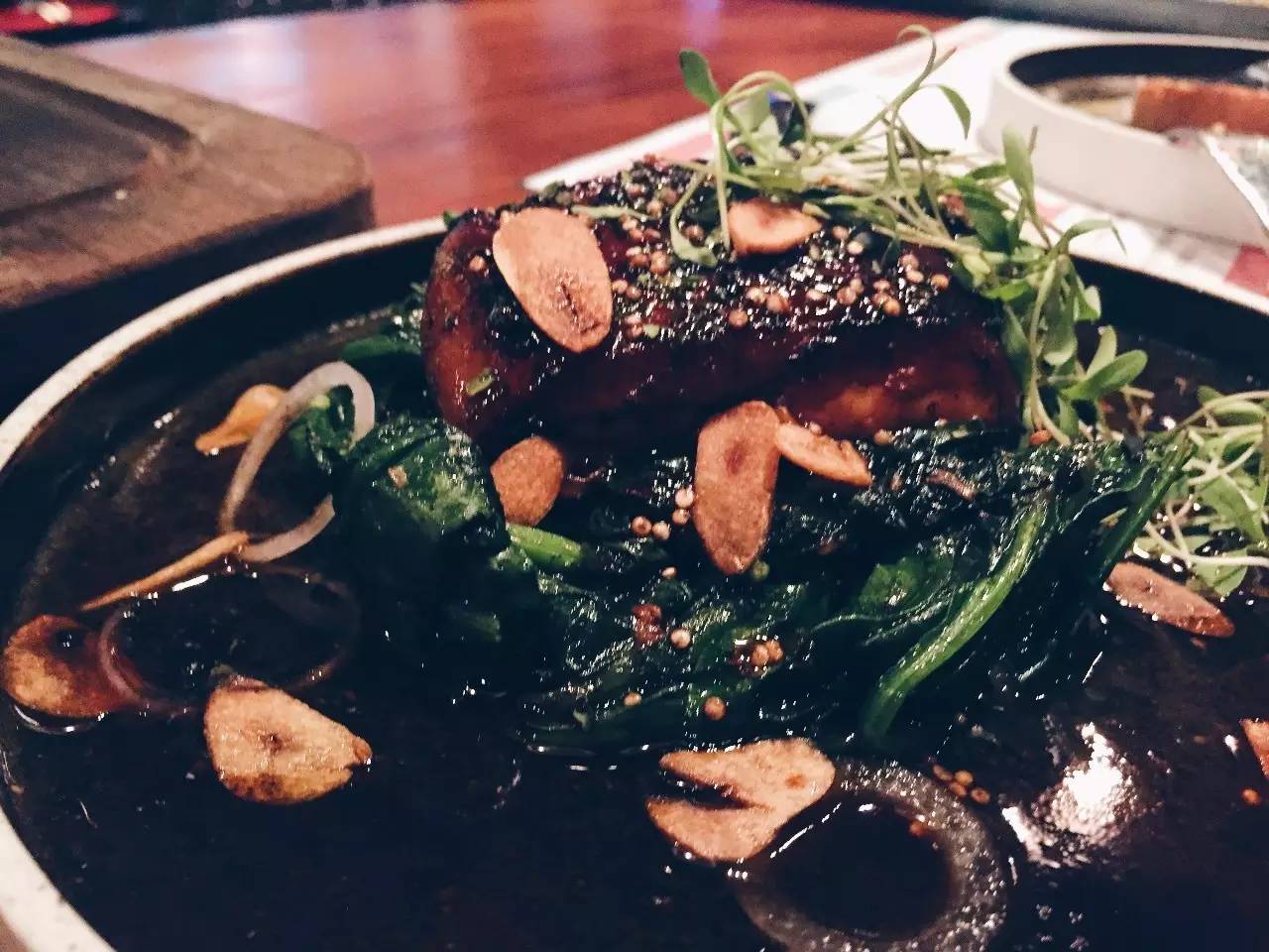 小火车上海餐厅拾遗|JunJuly16