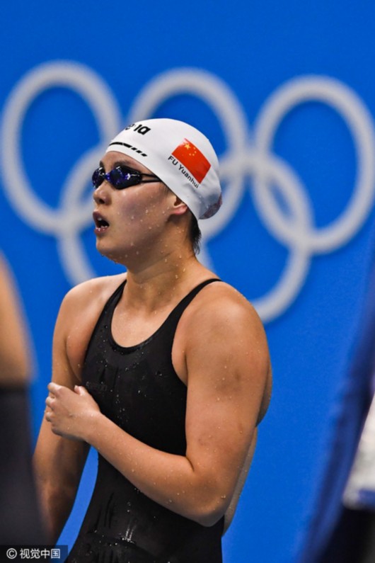 生理期还下水?康复医学专家:普通人就别学了