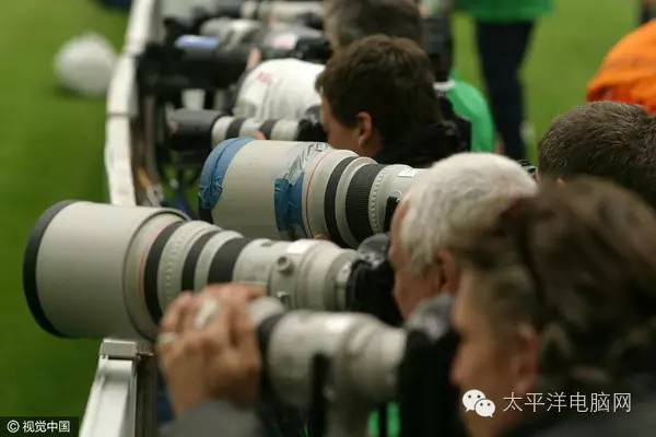 里约奥运会装扮过程,历届奥运会摄影师制服