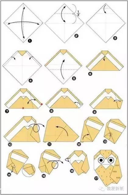 让孩子越玩越聪明的折纸大全目录,让孩子能玩一整天的折纸
