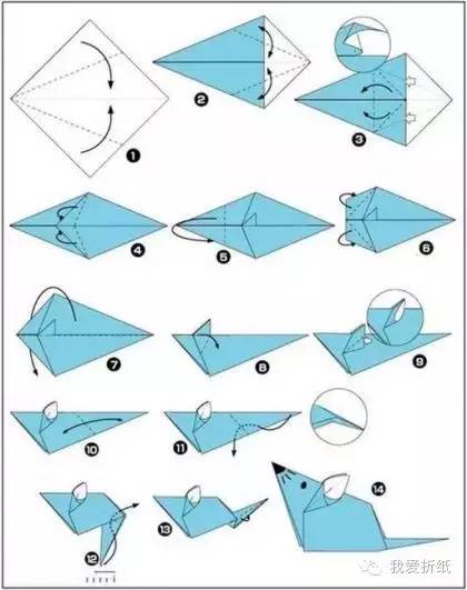 让孩子越玩越聪明的折纸大全目录,让孩子能玩一整天的折纸