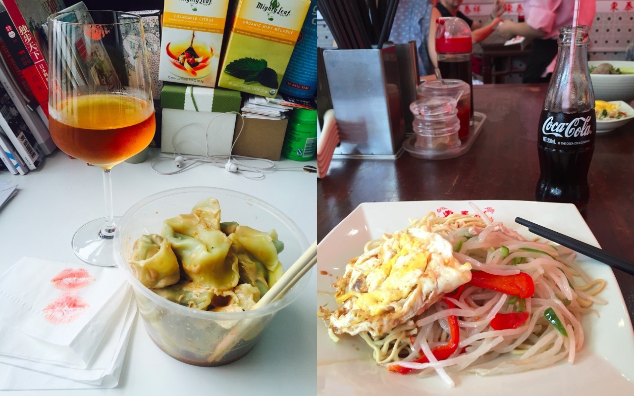 小火车上海餐厅拾遗|JunJuly16