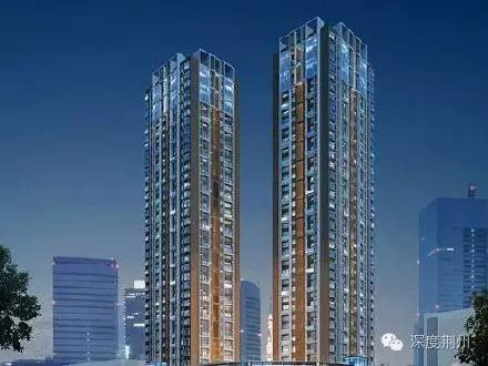 荆州的土豪都住哪儿？