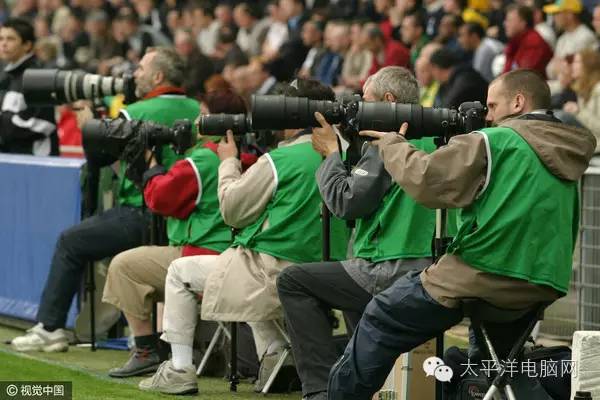 里约奥运会装扮过程,历届奥运会摄影师制服