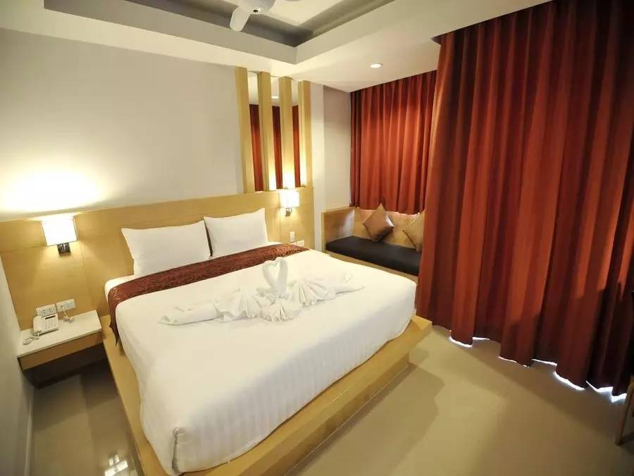 普吉岛2000元左右的酒店,普吉岛arecaresort酒店