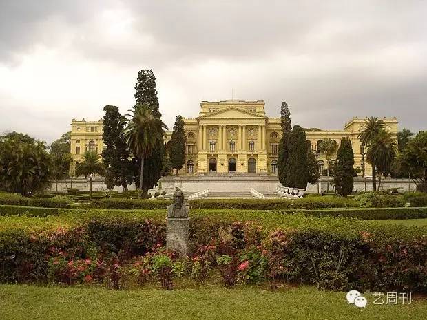 别人到巴西看奥运，我却拼尽洪荒之力寻找艺术