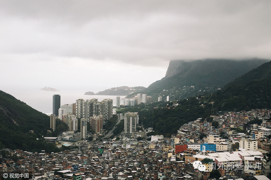 最大贫民窟Rocinha长啥样?别闹人家是网红