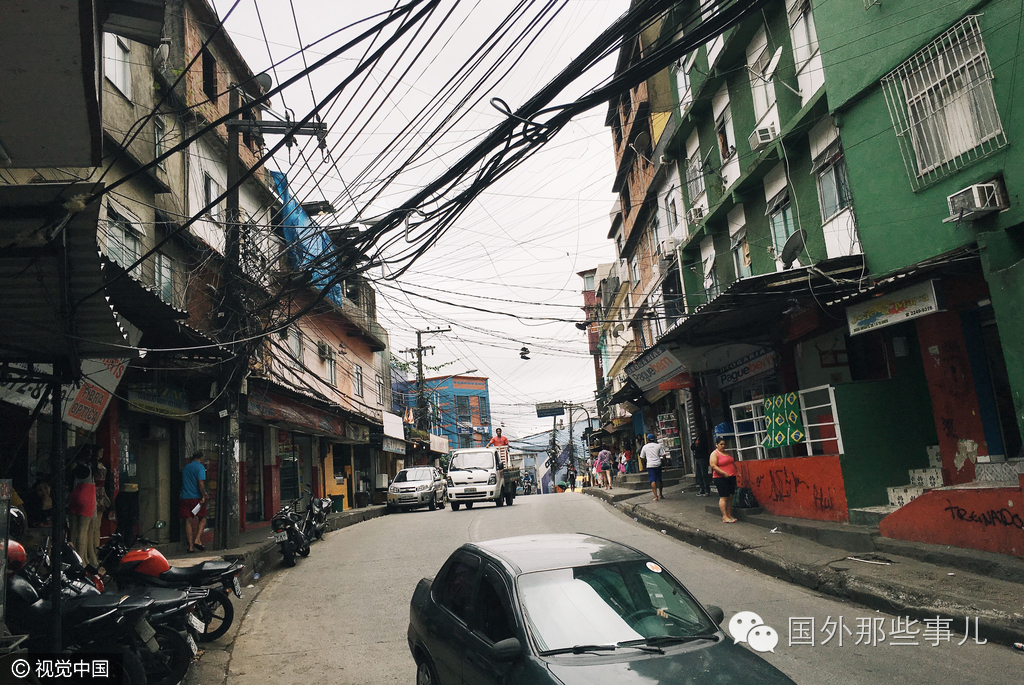 最大贫民窟Rocinha长啥样?别闹人家是网红