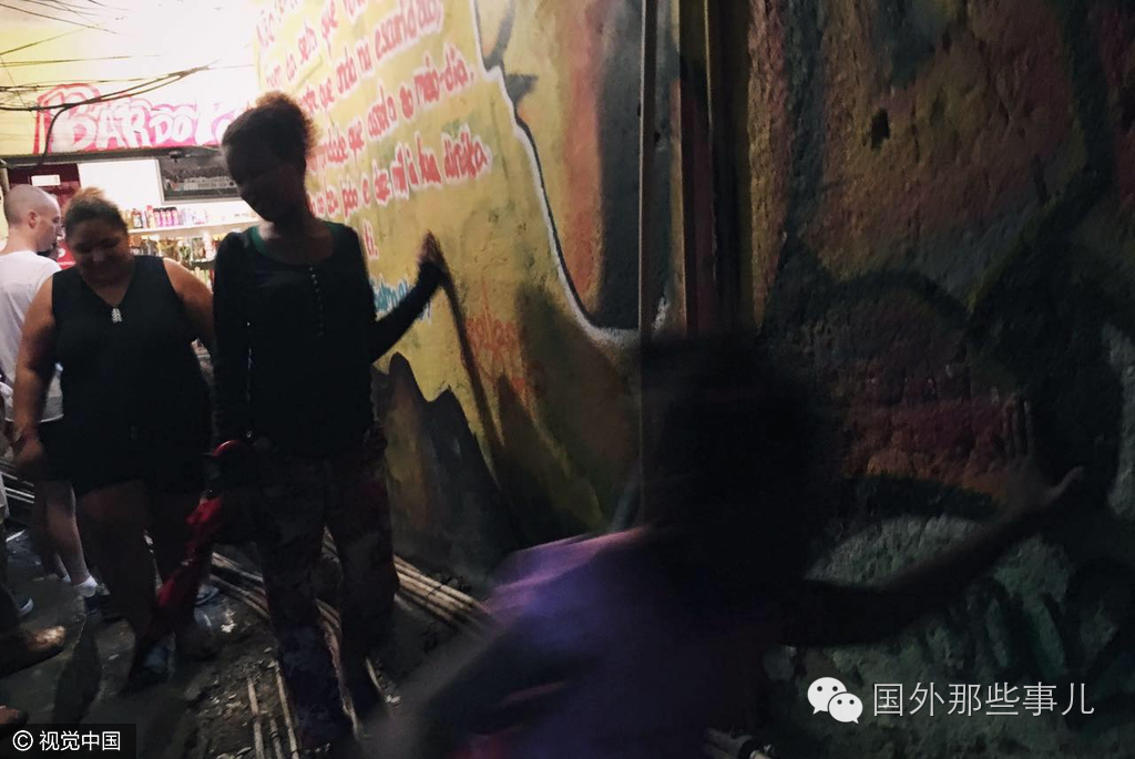 最大贫民窟Rocinha长啥样?别闹人家是网红