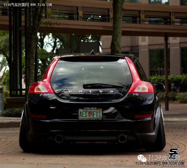沃尔沃c30内饰改装案例,沃尔沃c30改装最新案例