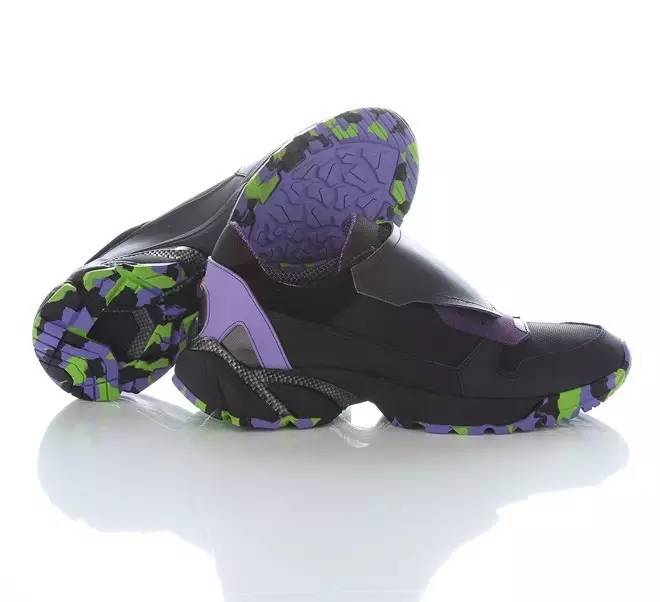 满满的回忆！7双让人记忆深刻的“动漫X球鞋”联名运动鞋