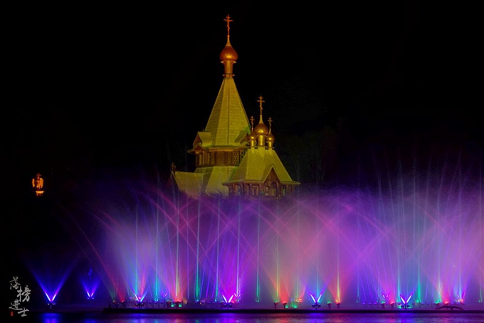 在我国东北，隐藏了一处俄罗斯早已消逝的建筑群！