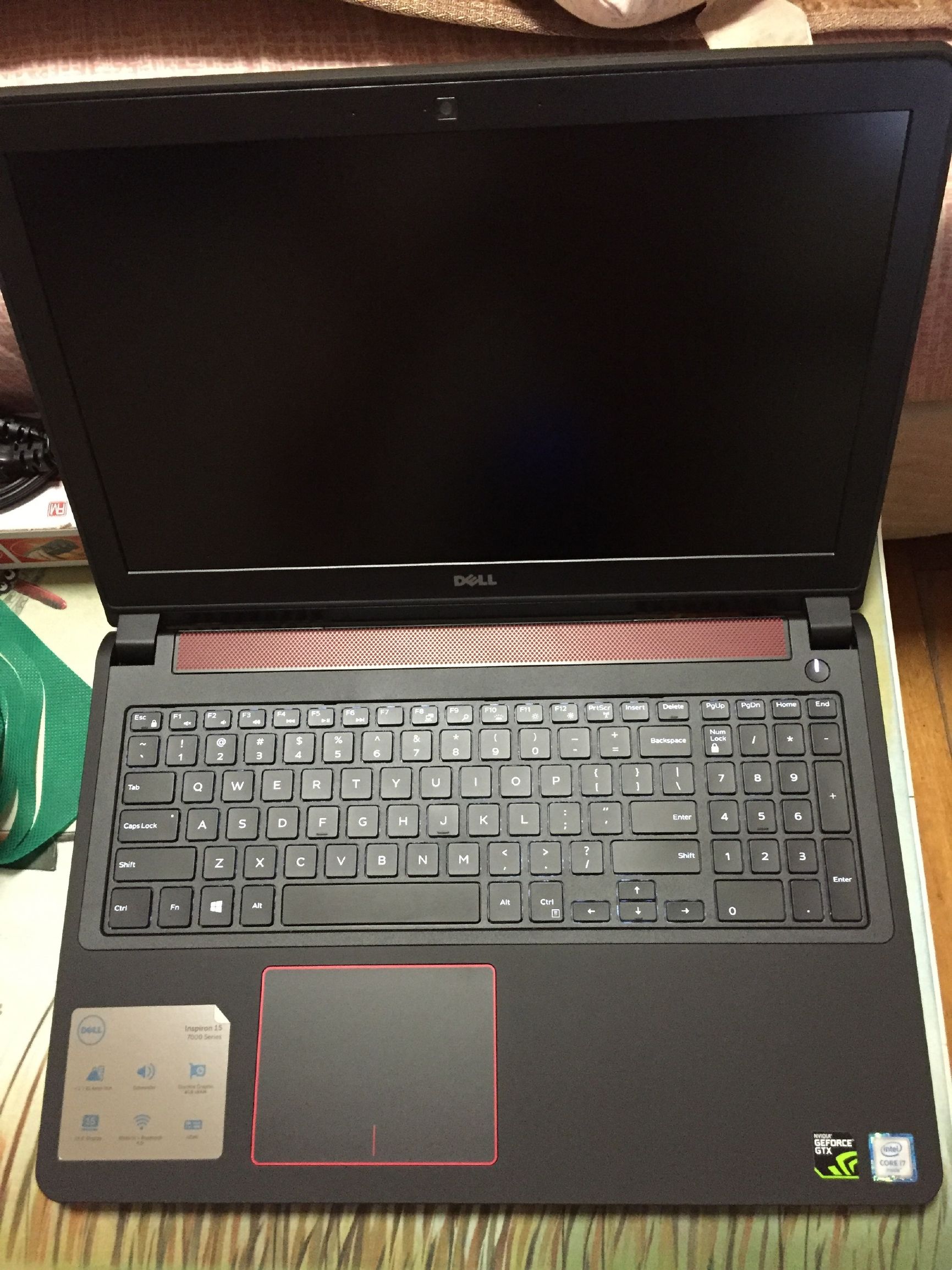 分享一个美亚DELL7559中美邮政线路26天无税到手的经历