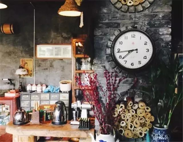 逼格咖啡厅,逼格很高的咖啡馆