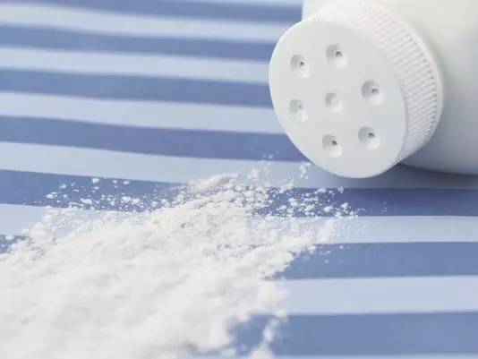 三岁宝宝身上过敏能抹爽身粉吗,宝宝爽身粉能不能涂在伤口处