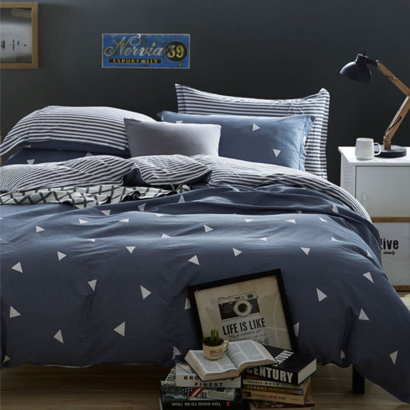 床上用品四件套如何挑选,床上用品4件套尺寸怎么选