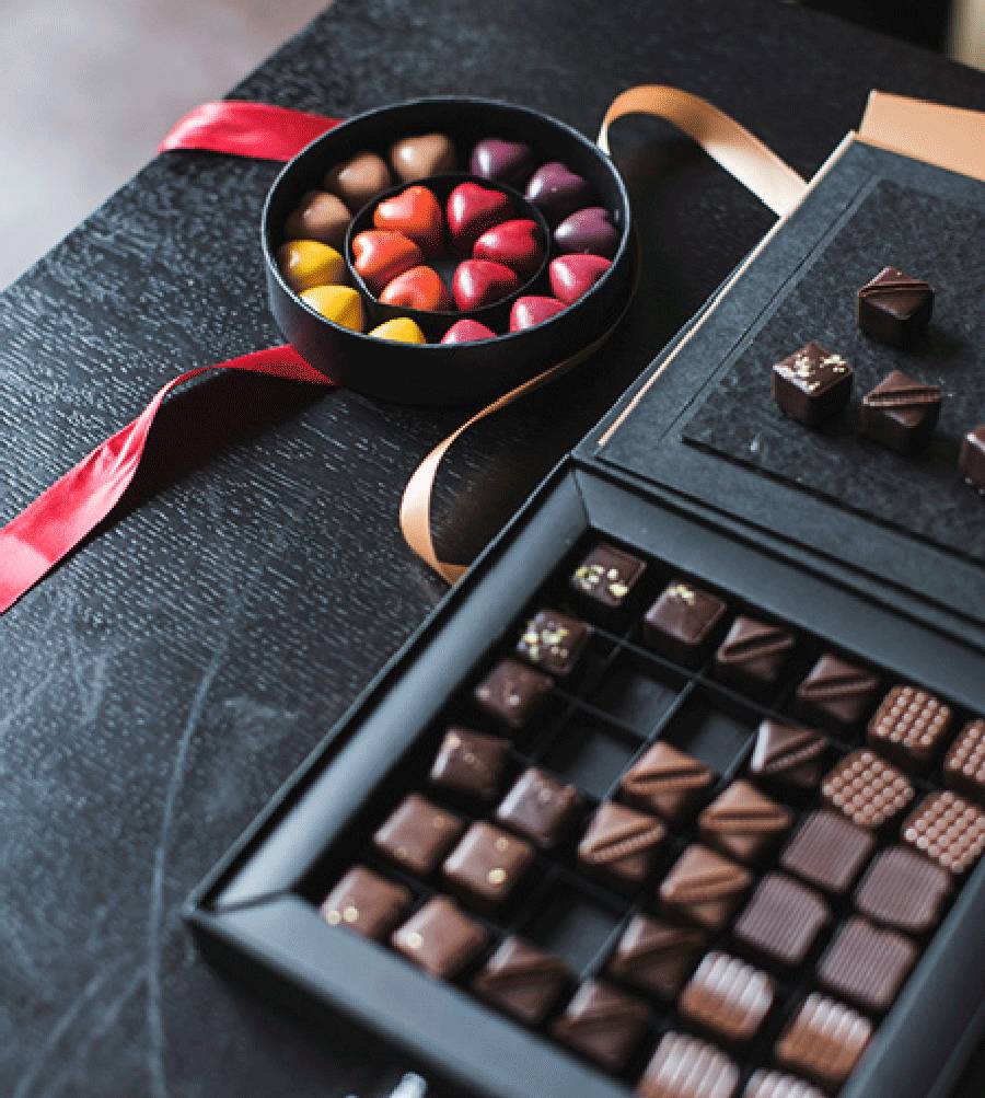 伤心欲嚼不如让它来熔化你的心（还有布鲁塞尔巧克力探店指南哦）