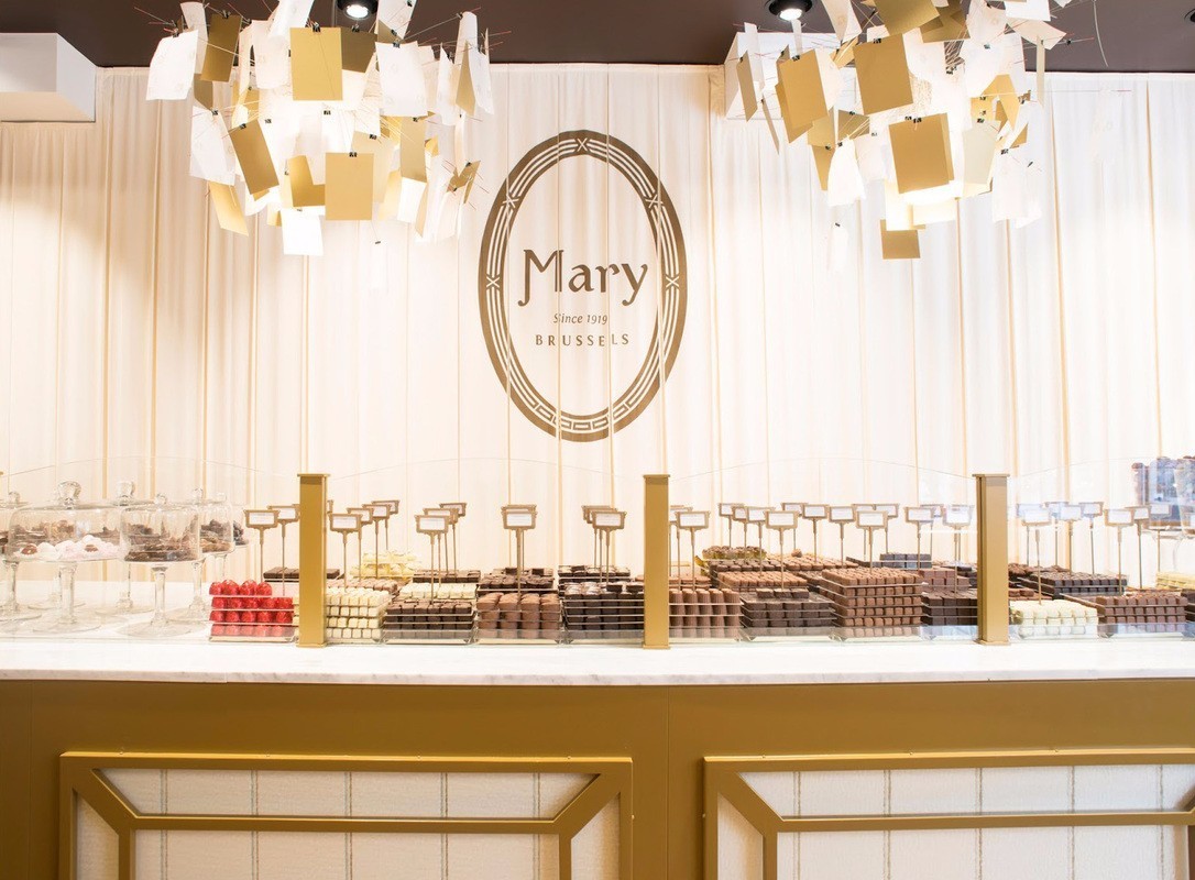 伤心欲嚼不如让它来熔化你的心（还有布鲁塞尔巧克力探店指南哦）