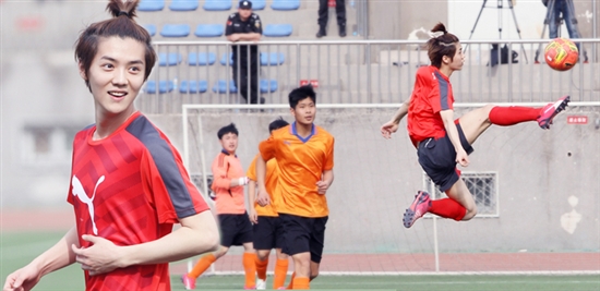 陈伟霆张艺兴赵丽颖,鹿晗陈伟霆张艺兴