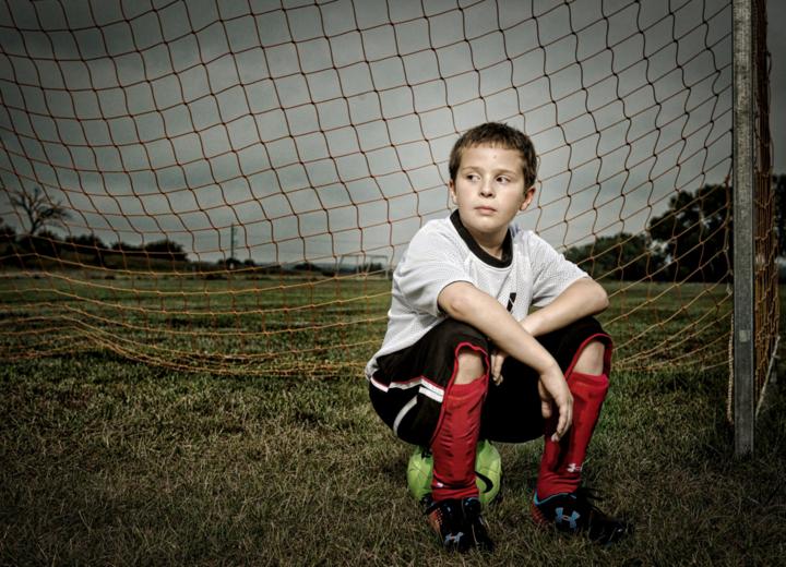 一个小错误毁掉足球生涯,这些坏习惯正在毁掉你