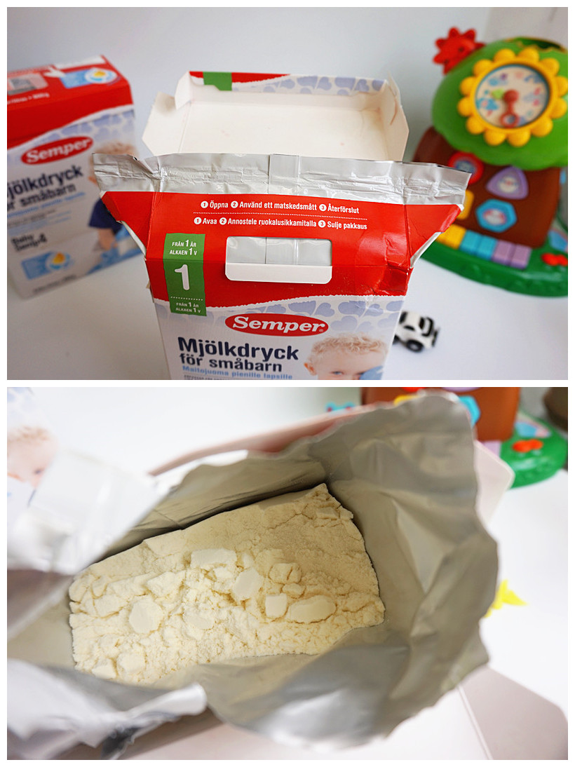 瑞典奶粉,瑞典宝宝奶粉推荐