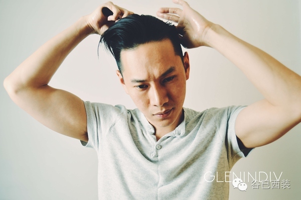 怎么从平头过渡到中分,怎么从平头过渡到长发