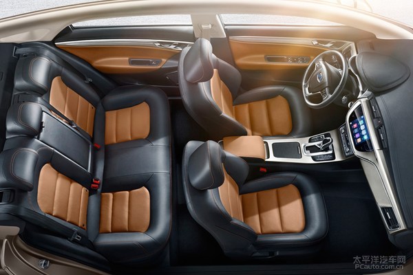 成都车展轿车预览：26款热辣新车抢先看