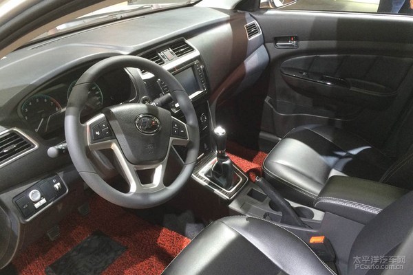 成都车展轿车预览：26款热辣新车抢先看