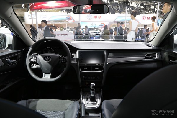 成都车展轿车预览：26款热辣新车抢先看