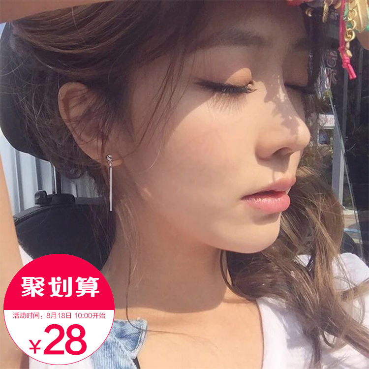 炎热的夏天佩戴清新耳饰,在炎热的夏季感受一波清凉