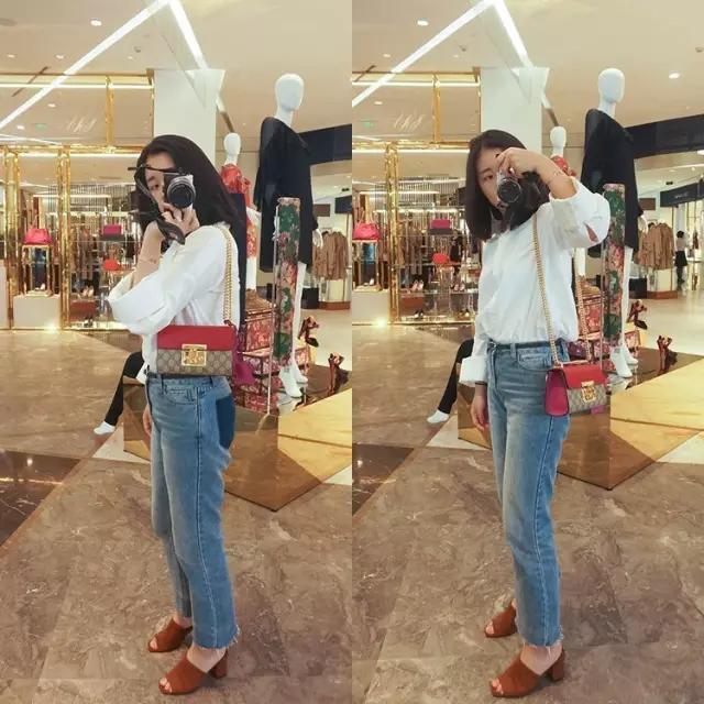 See姨评测：6只最适合秋冬的链条包