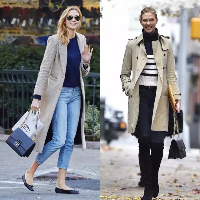 See姨评测：6只最适合秋冬的链条包