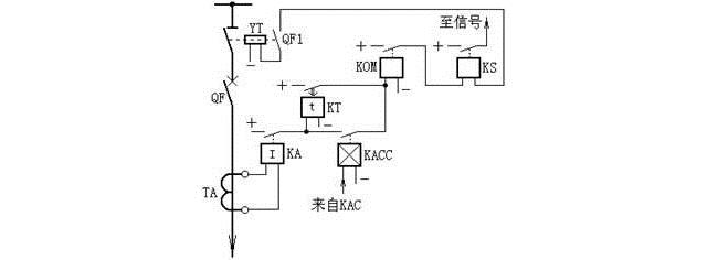 电气二次回路线号讲解,电气二次回路符号大全