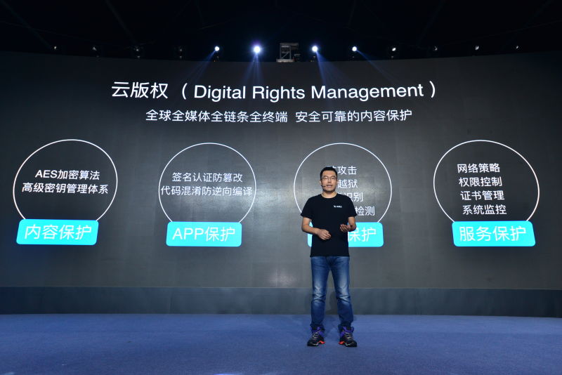 大咖加盟启动融资乐视云打造开放闭环VaaS大视频云生态