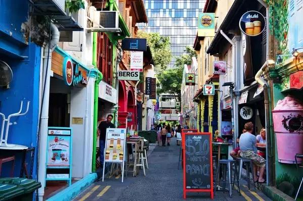 去新加坡购物攻略,去新加坡玩买什么