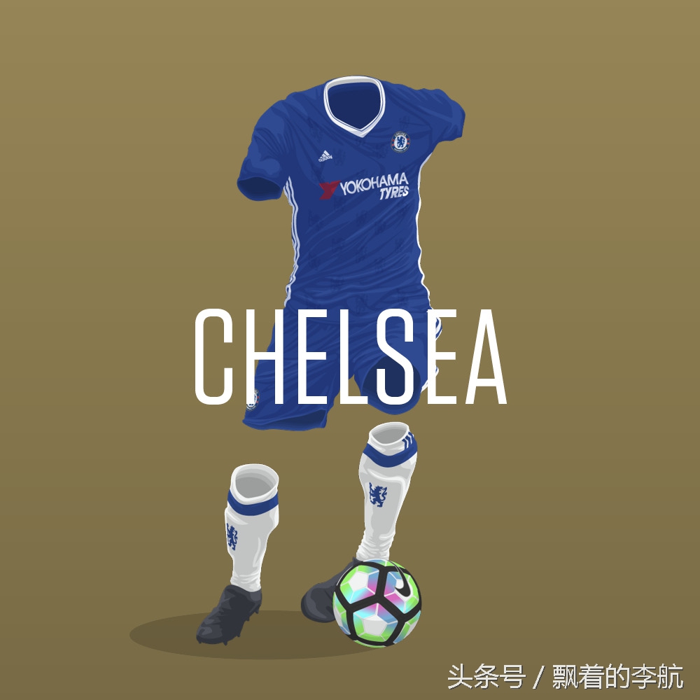 英超20队新赛季战袍和寄语，曼联不夺冠就是失败！